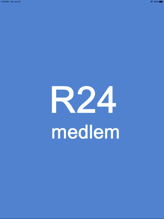 Screenshot #4 pour R24medlem