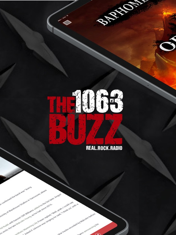 Screenshot #5 pour 106.3 The Buzz (KBZS)