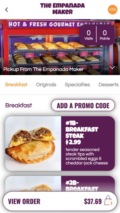 Empanada Maker screenshot 2