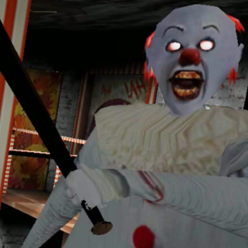 Pennywise Scary Games 3D Icon