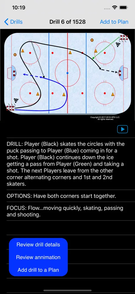 Hockey Practice Guide