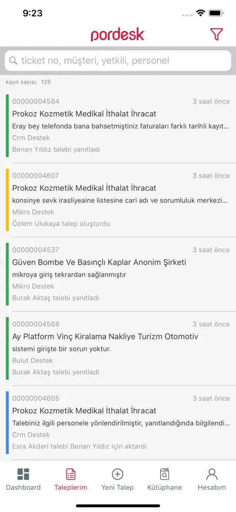 pordesk
