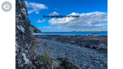 Te Ara a Tāwhaki Screenshot