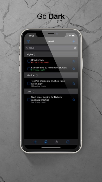 TaskAngel To-Do List screenshot-5