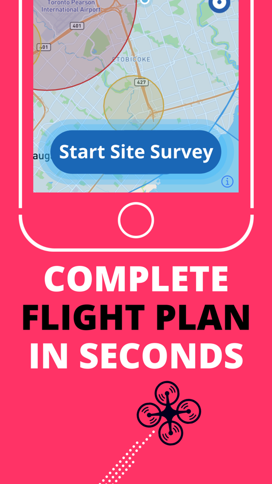 #3. RPAS WILCO: Drone Flight Plans (iOS) 由: Aim Robotics