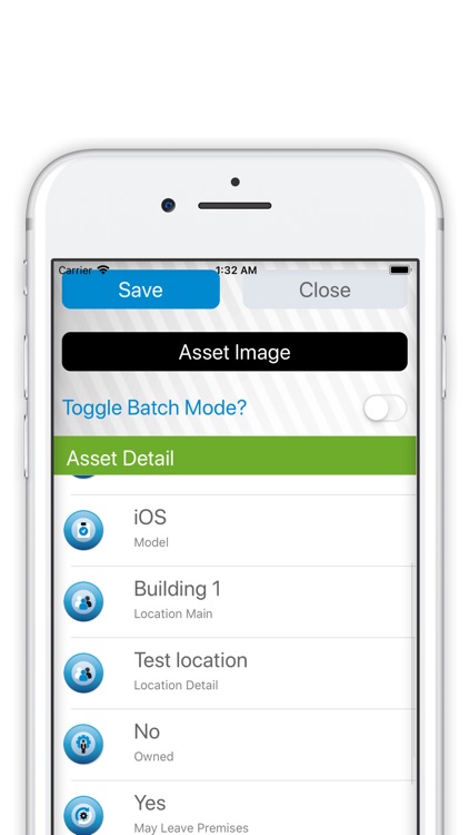 NetTrace NAMScan screenshot-3