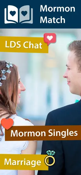 Game screenshot Mormon Match - LDS Dating Chat mod apk