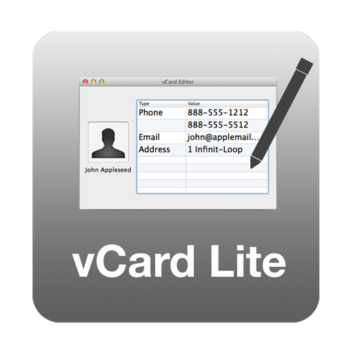 vCard Lite