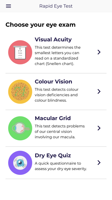 Asia Retina Screenshot