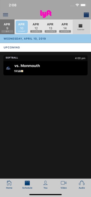 Columbia Athletics(圖2)-速報App
