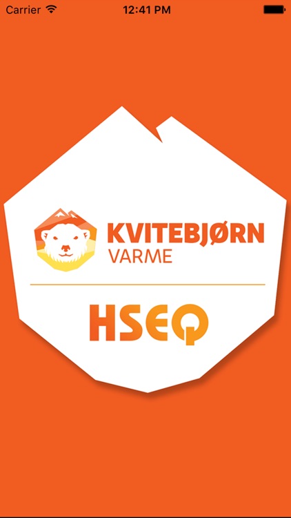 Kvitebjørn HSEQ