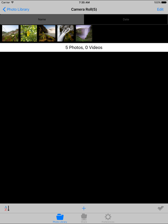 Screenshot #4 pour Photo Sharp Pro