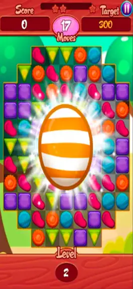 Game screenshot Candy Sweet Taste New Match 3 mod apk