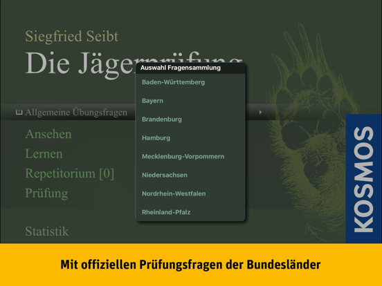 Screenshot #6 pour Die Jägerprüfung