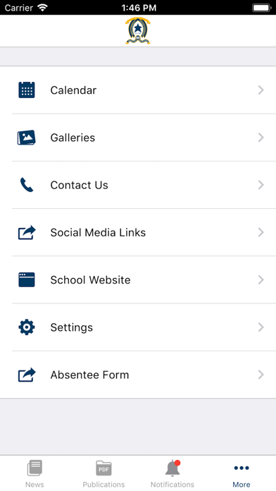 Mercy College Chatswood Screenshot