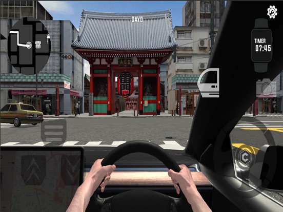 Screenshot #6 pour Tokyo Commute - Driving Sim