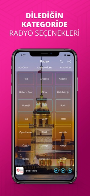 Radyo - Tüm Türkiye Radyoları(圖2)-速報App