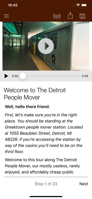 Detroit History Tours(圖4)-速報App