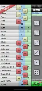 Yatzy World screenshot #4 for iPhone
