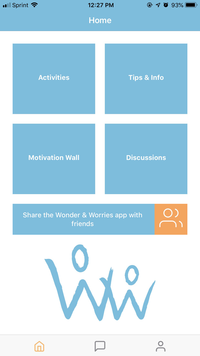 Sup by Wonders and Worries