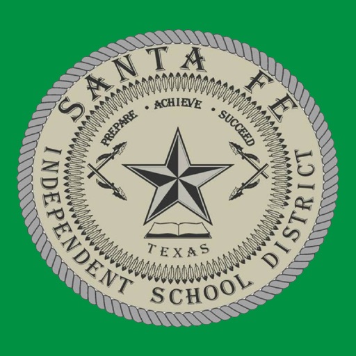 Santa Fe ISD Icon