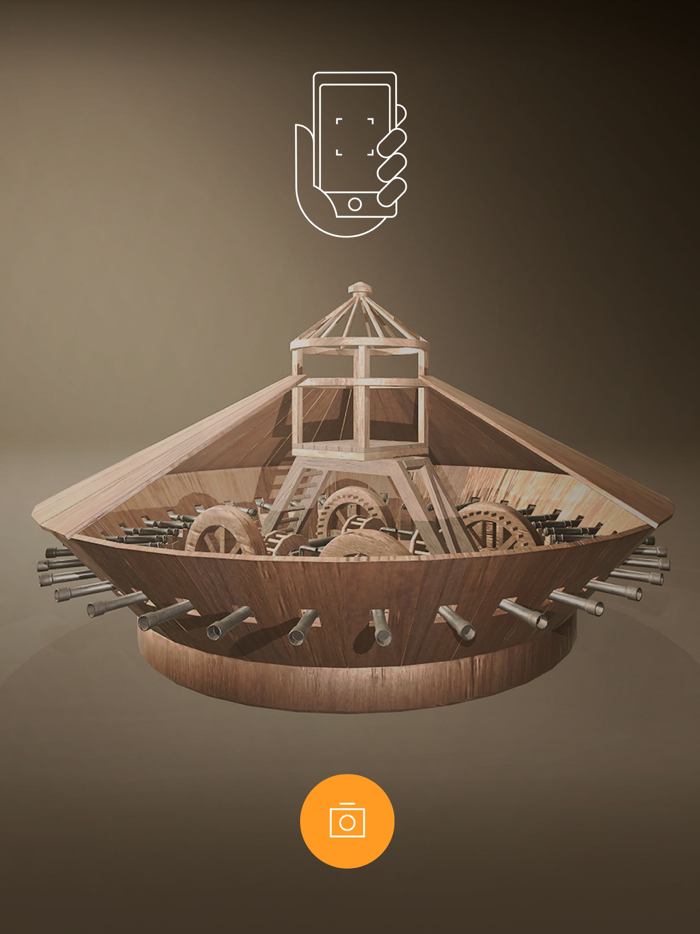 Leonardo da Vinci Expo