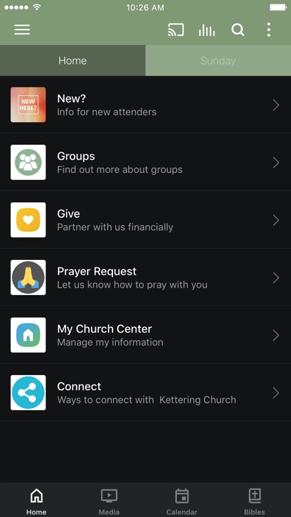 The Kettering Church