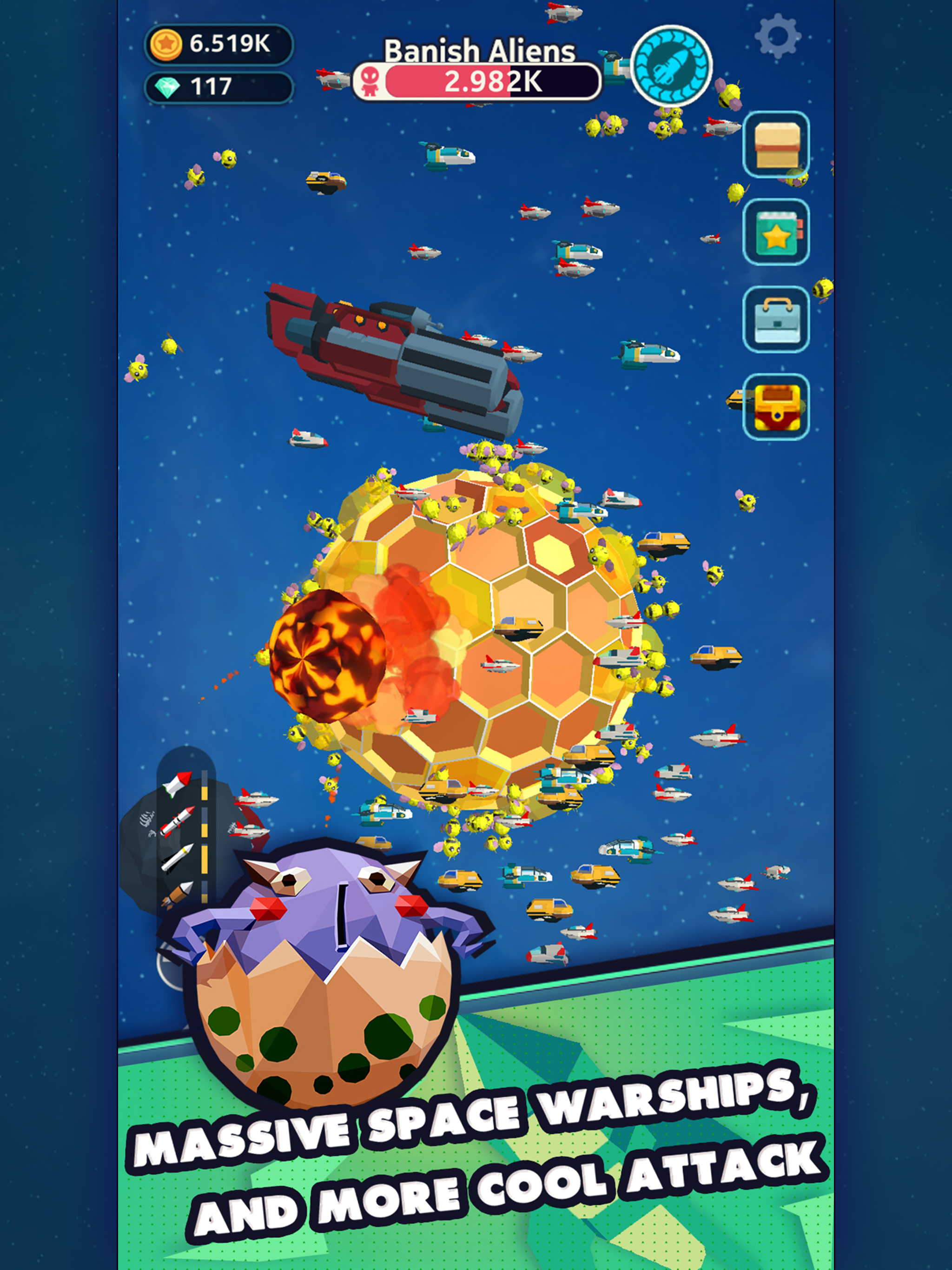 Planet Overlord screenshot 8