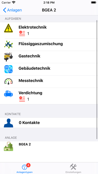 mySMS Screenshot