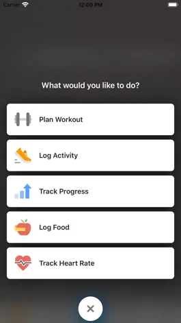 Game screenshot Griffin Fitness apk