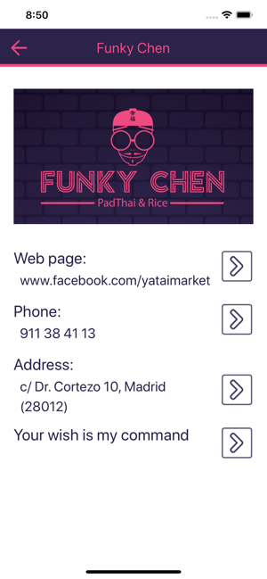 Funky Chen(圖2)-速報App