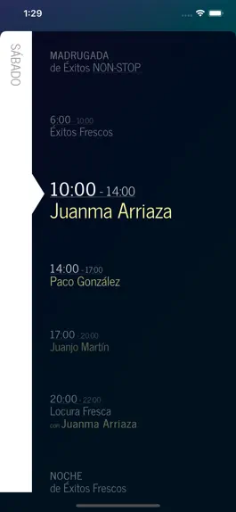 Game screenshot La Fresca FM apk