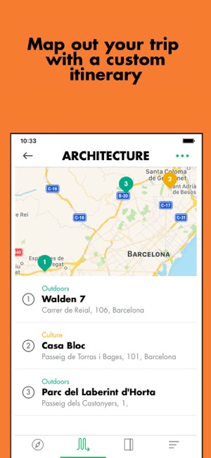 LOST iN City Guide(圖4)-速報App