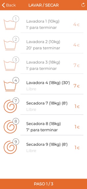 Oso Blanco Lavanderías(圖3)-速報App