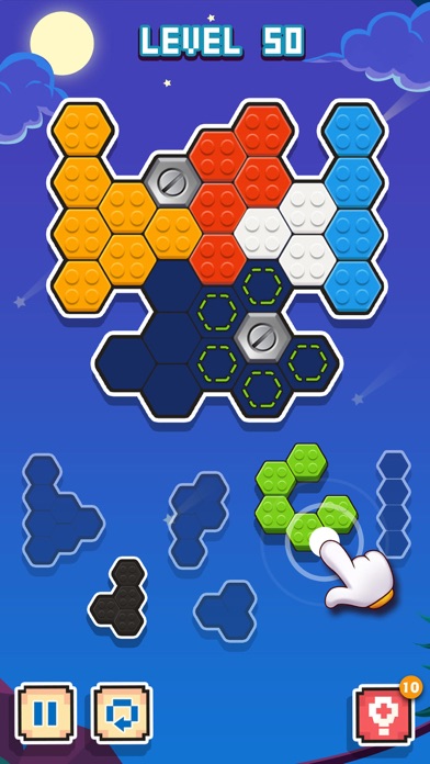 Block Puzzle Pixel screenshot 1