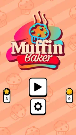 Muffin Baker iPhone image 1