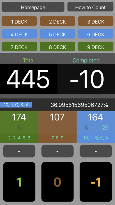 21 Card Counter Proのおすすめ画像3