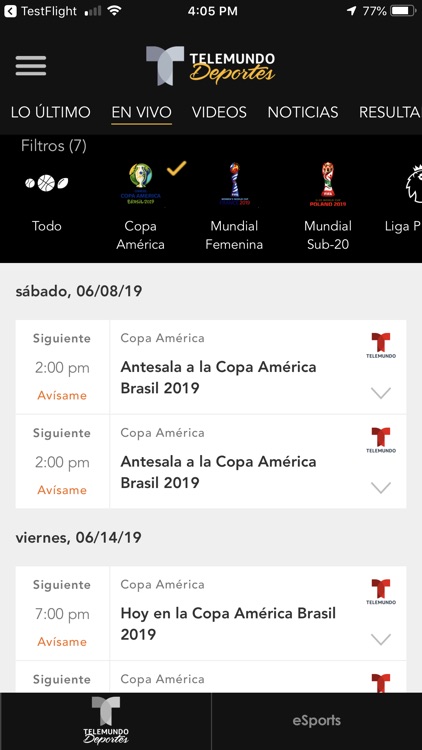 Telemundo Deportes