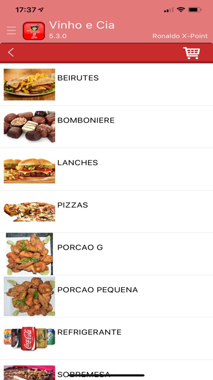 Vinho e Cia screenshot-6