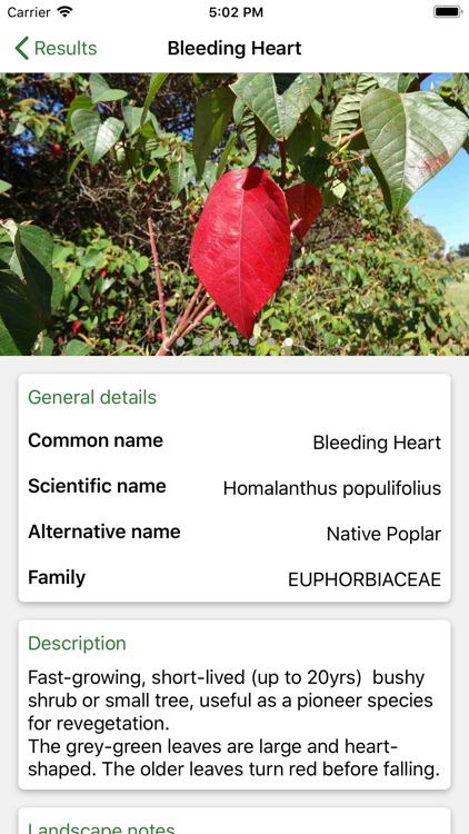 Australian Tree ID screenshot-5