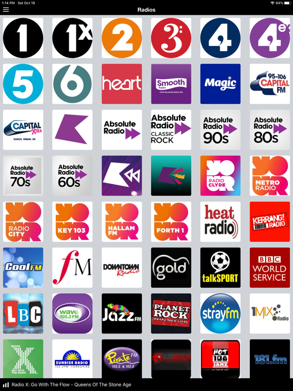 Screenshot #4 pour Radio UK : Top FM