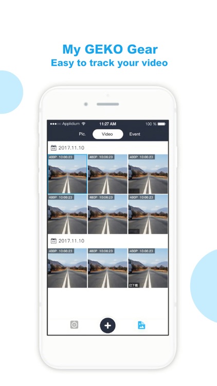 GEKO DVR screenshot-3