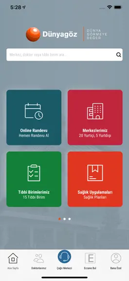 Game screenshot Dünyagöz mod apk