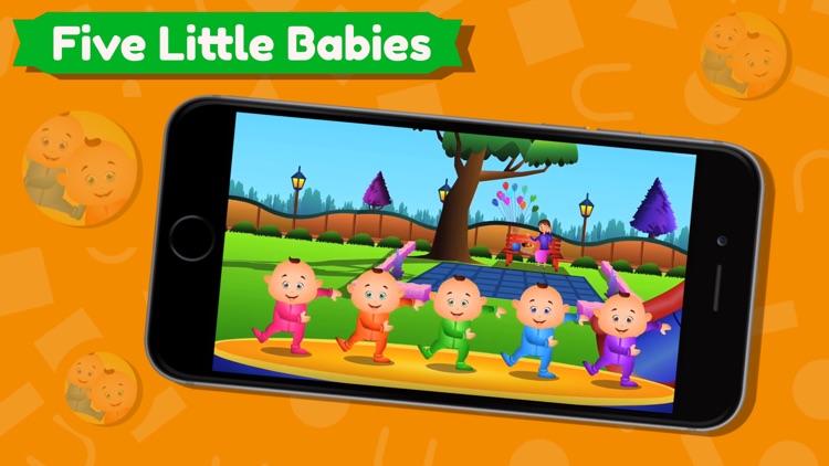 Top Nursery Rhymes and Videos