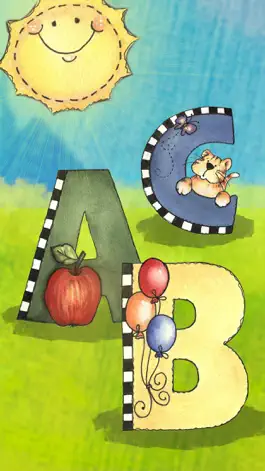 Game screenshot ABC coloring book games . mod apk