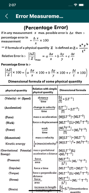 Physics Formula(圖2)-速報App