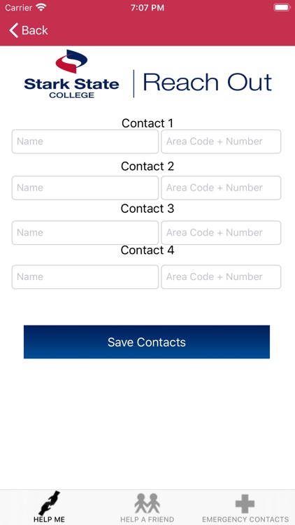 Stark State College Reach Out screenshot-3
