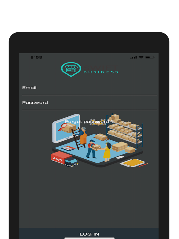Screenshot #4 pour Swift for Business