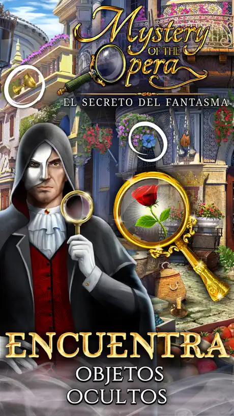 Mystery of the Opera®