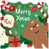Animated Merry Christmas Gifs delete, cancel